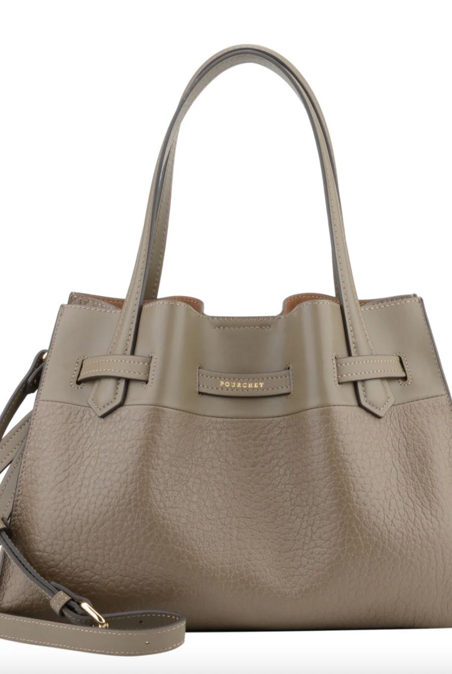 Blossom MEDIUM Taupe
