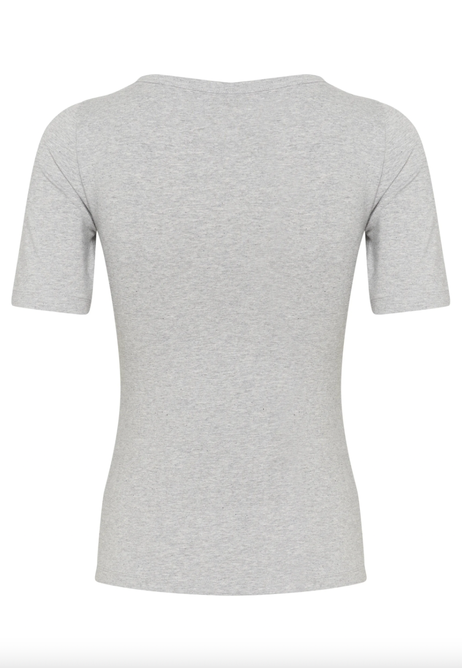 Eamaja Tee Grey Melange