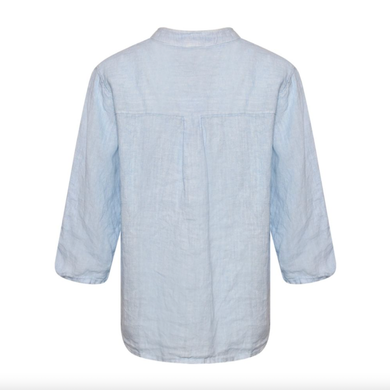 Harper Bluse Light Blue