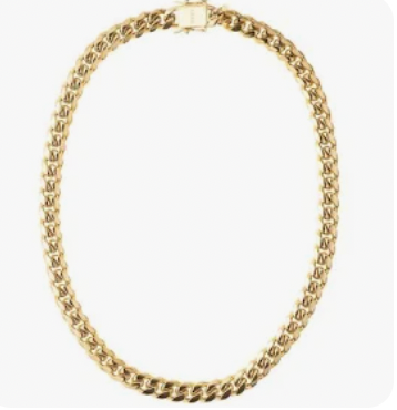 Cuban Chain Necklace