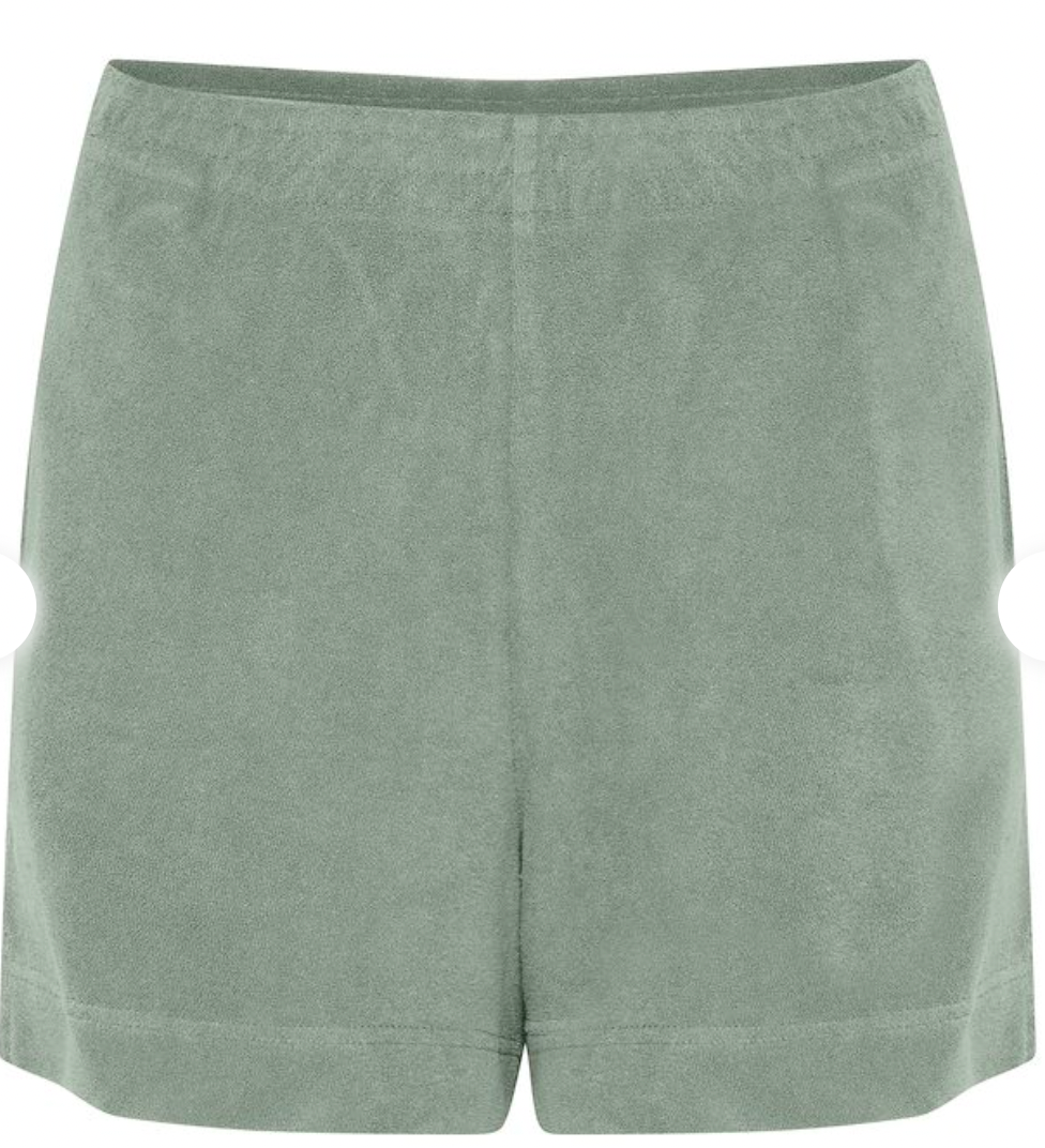 Gustava Shorts Agave Green