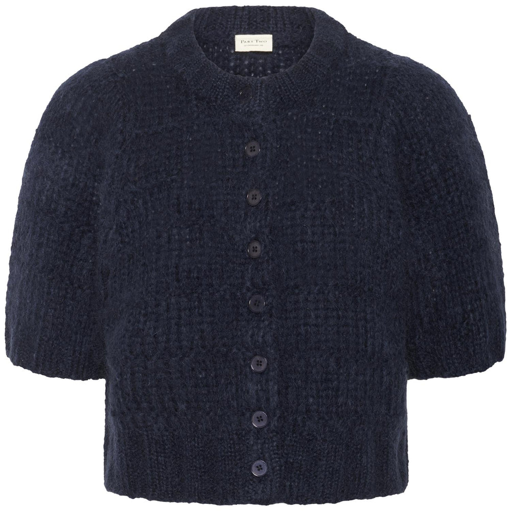 Vernona Cardigan Peacoat