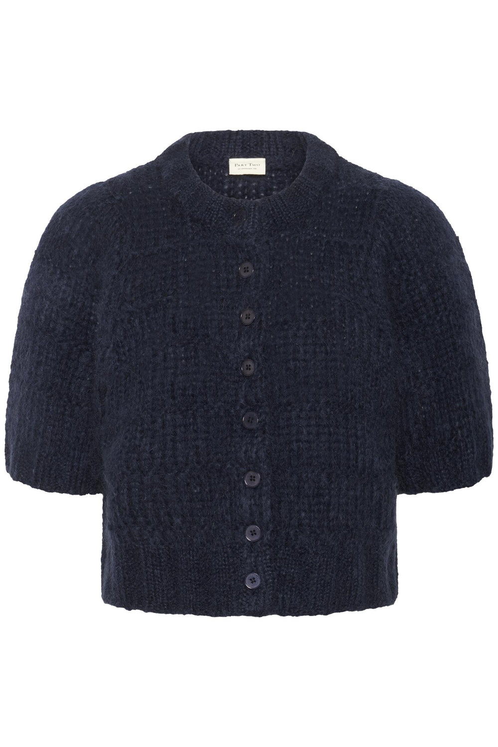 Vernona Cardigan Peacoat