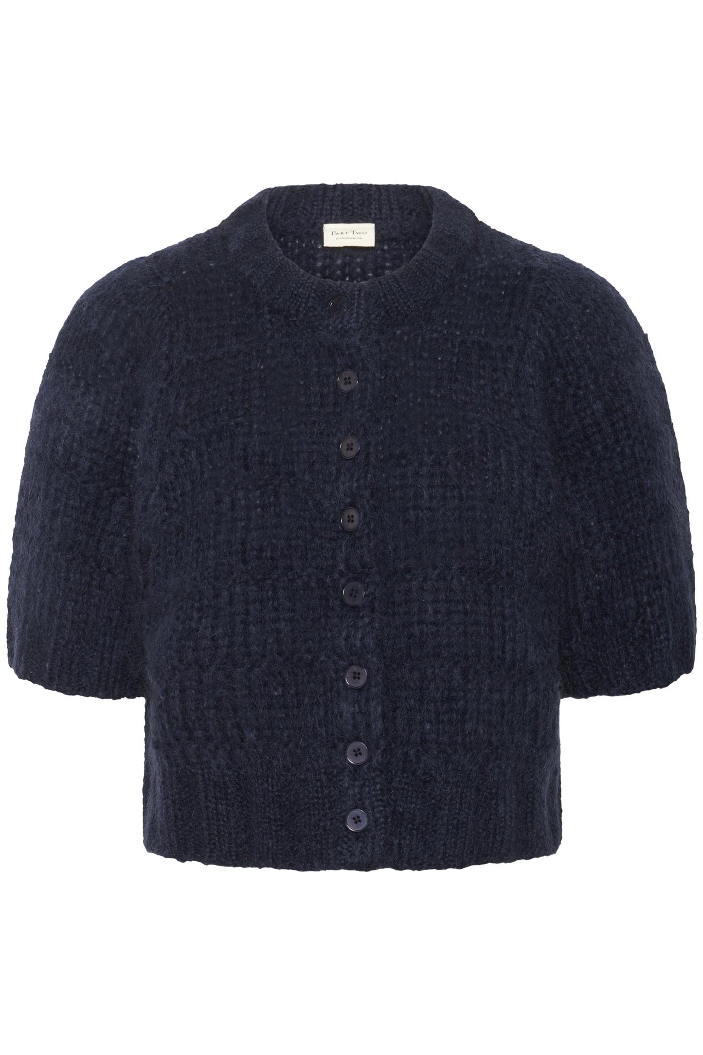 Vernona Cardigan Peacoat
