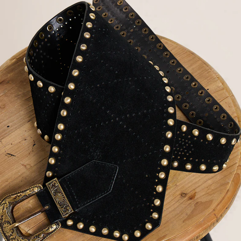 Eden Belt Black