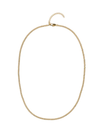 Cuban Chain Necklace Thin