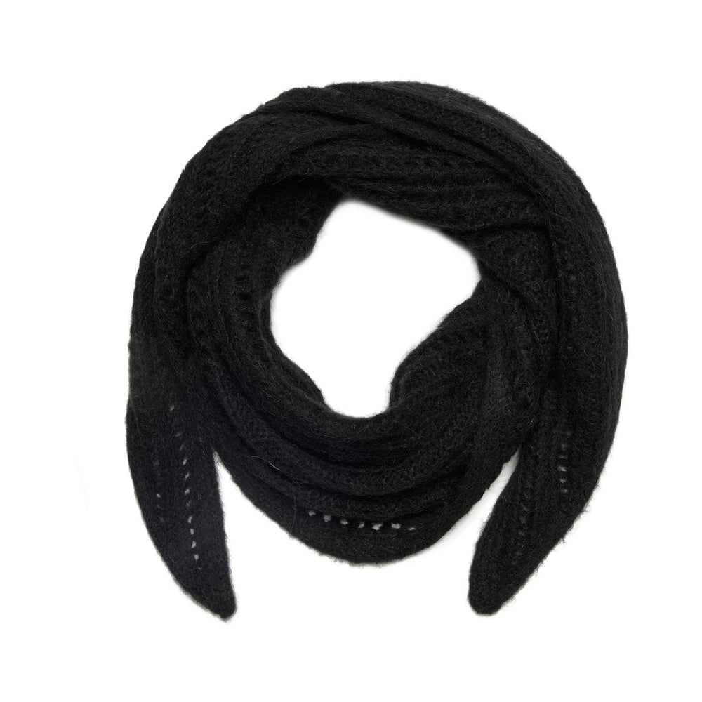 Liliana Scarf Black