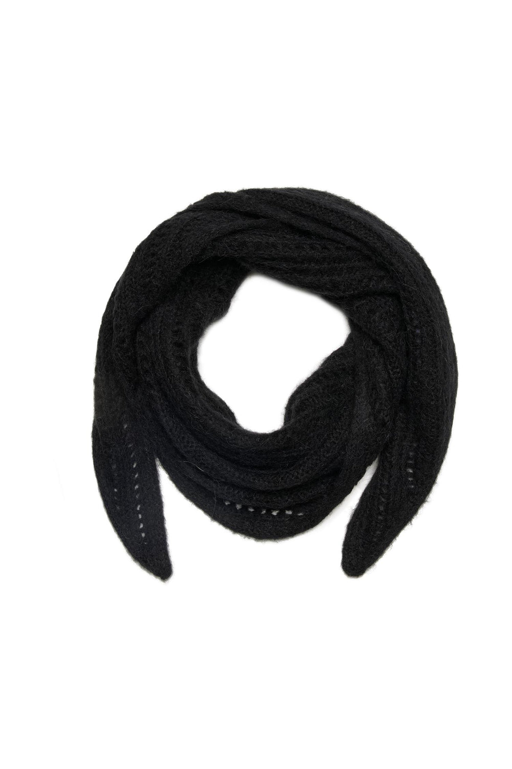 Liliana Scarf Black