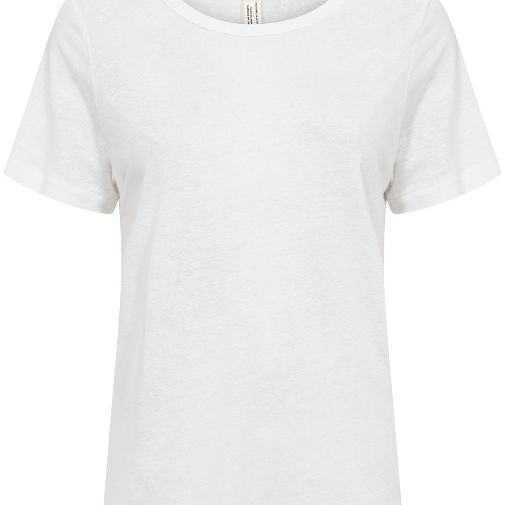 Nacima Tee Bright White