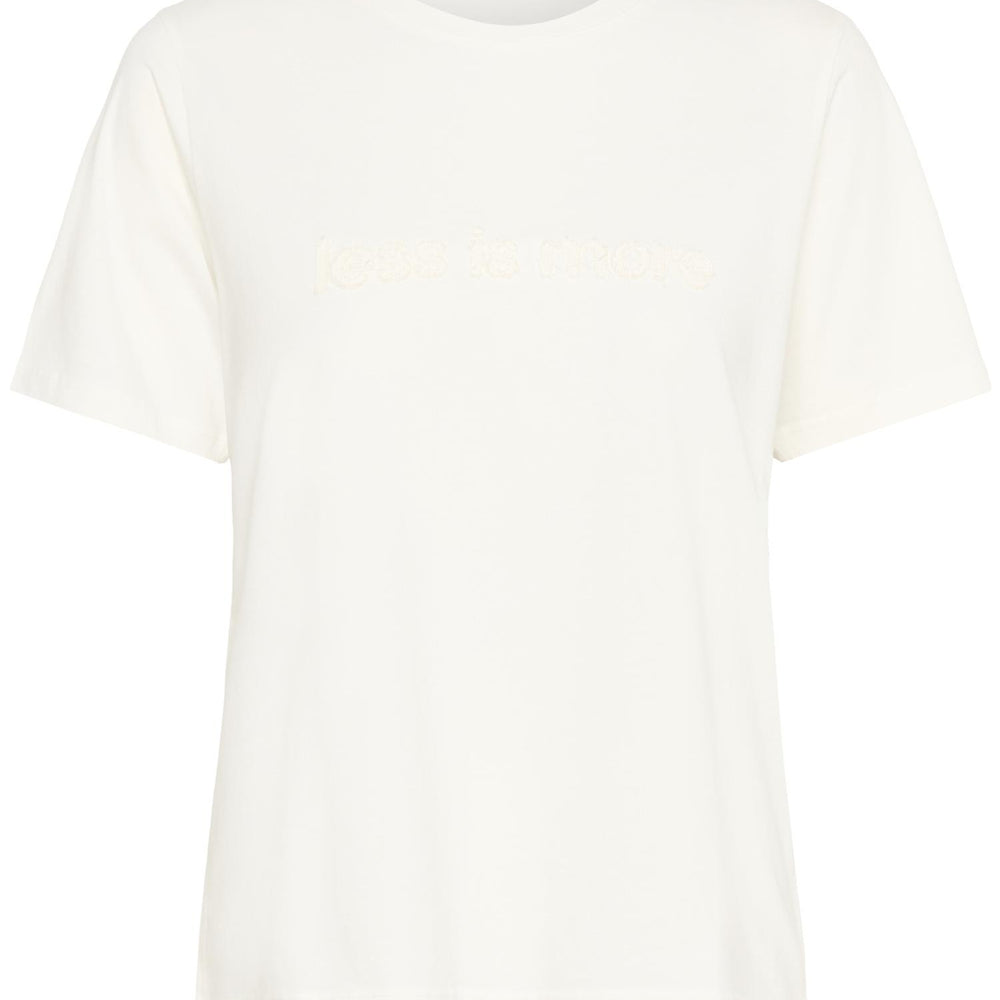 Noga Amora Tee Spring Gardenia