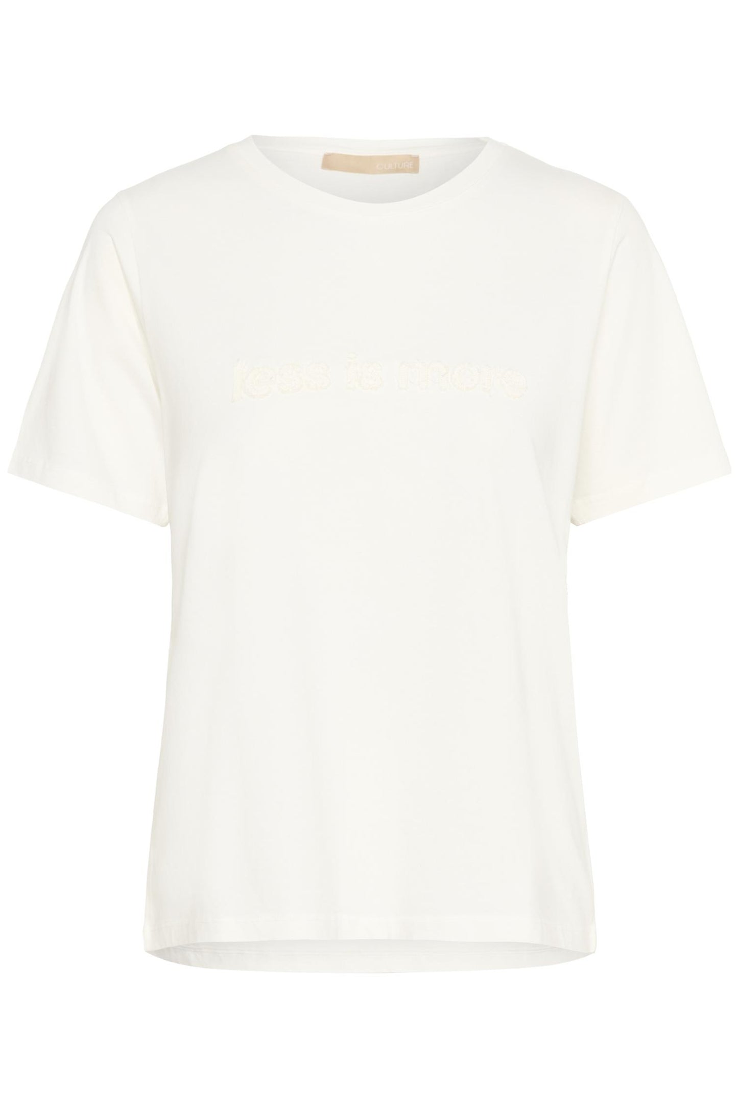 Noga Amora Tee Spring Gardenia
