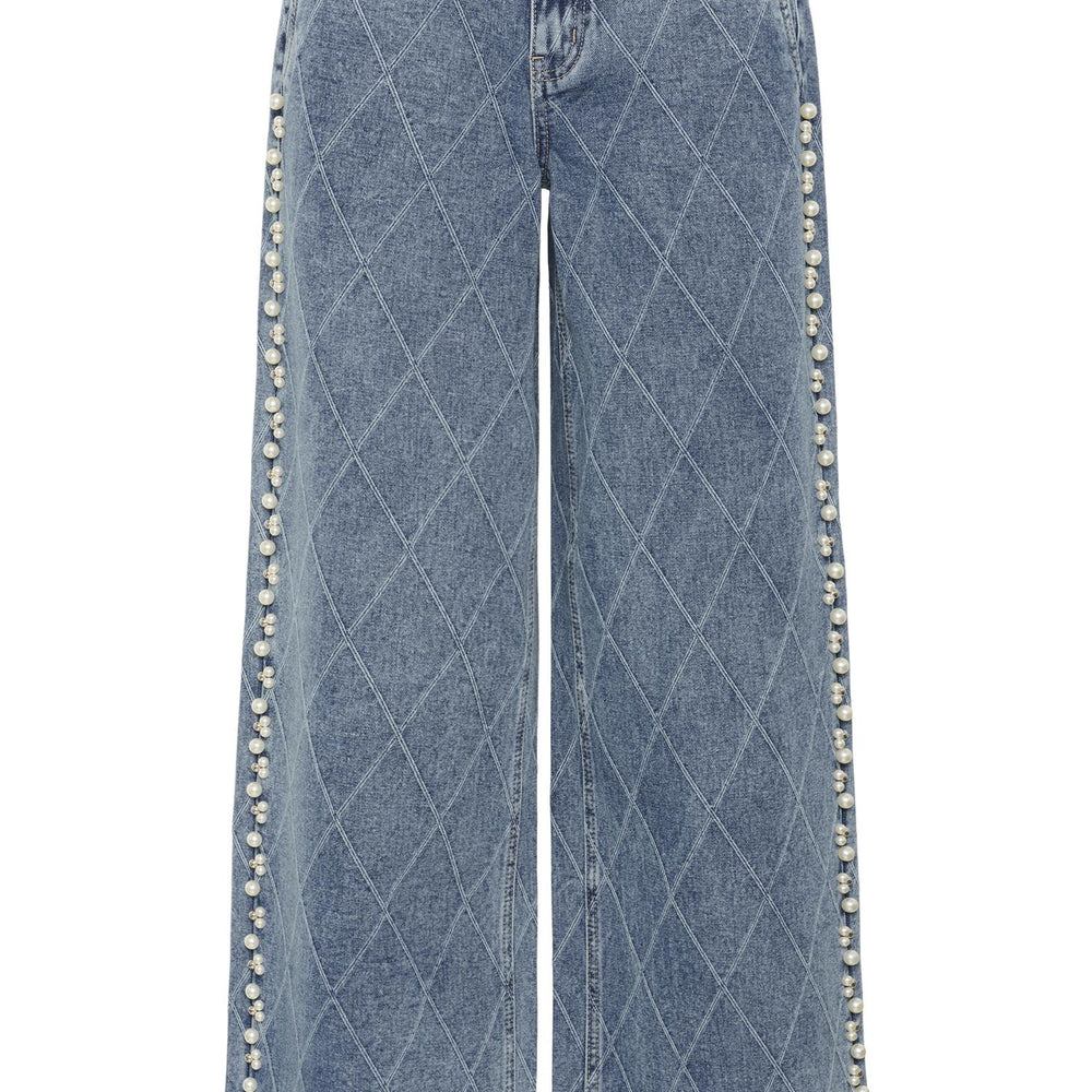 Alys Jeans Light Blue Wash