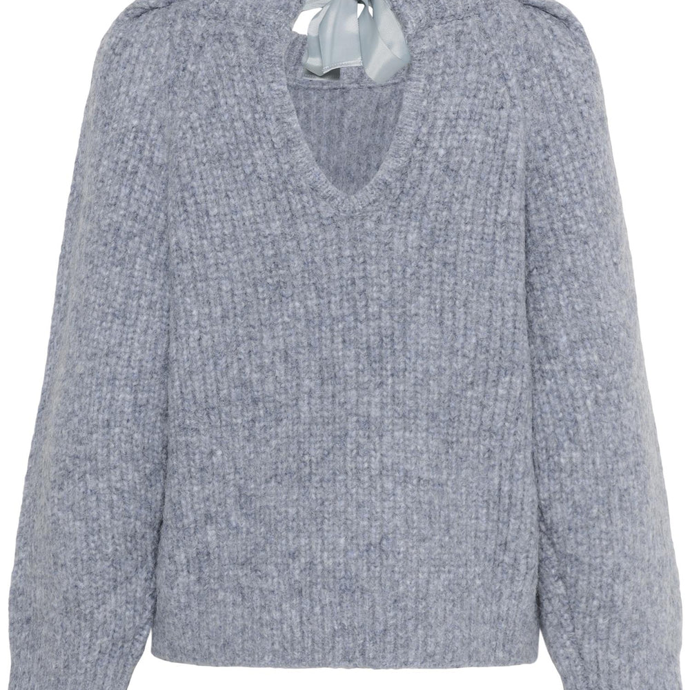 Pleoni Pullover Bijou Blue Melange