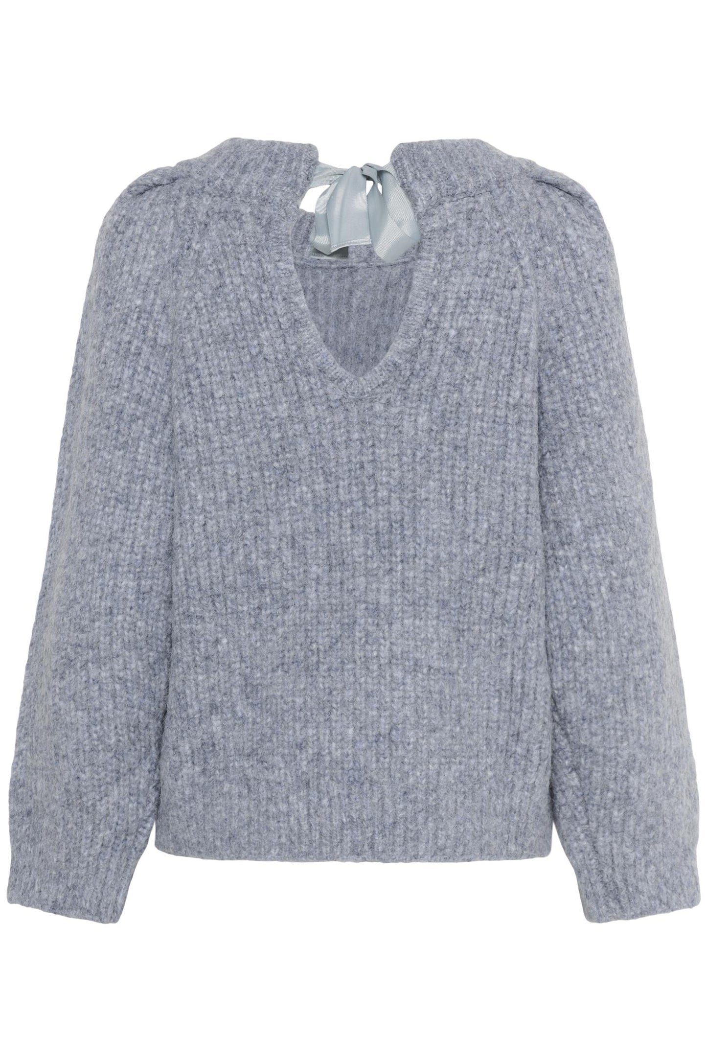 Pleoni Pullover Bijou Blue Melange