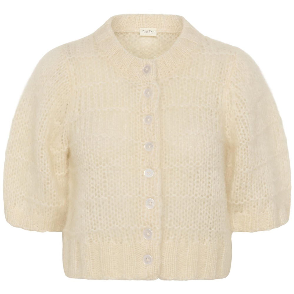 Vernona Cardigan Eggnog