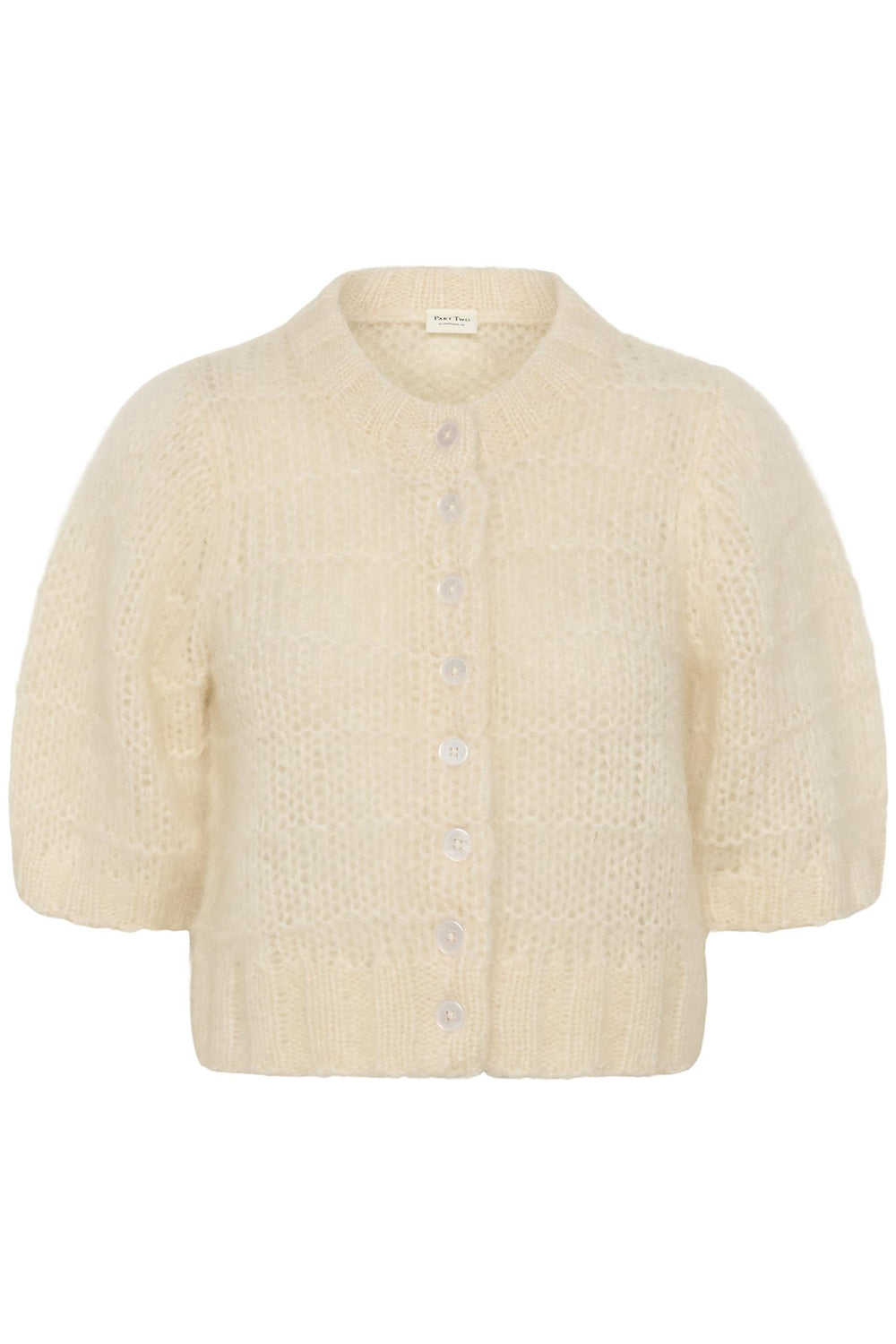 Vernona Cardigan Eggnog