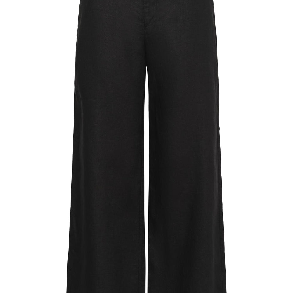 Ninnes Pants Black