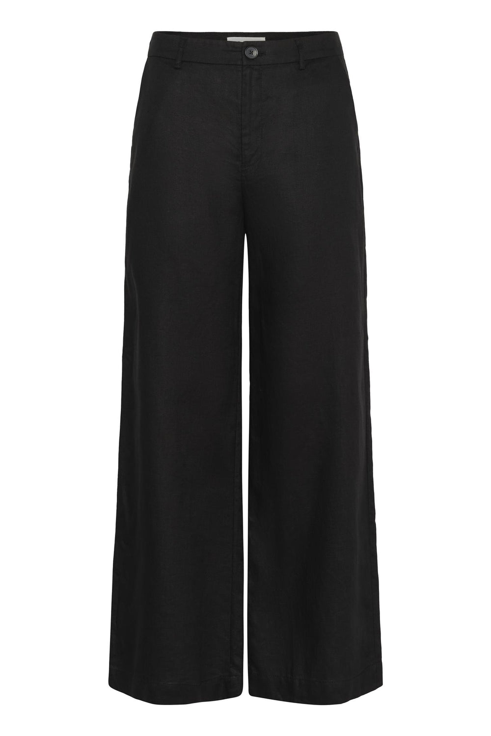 Ninnes Pants Black