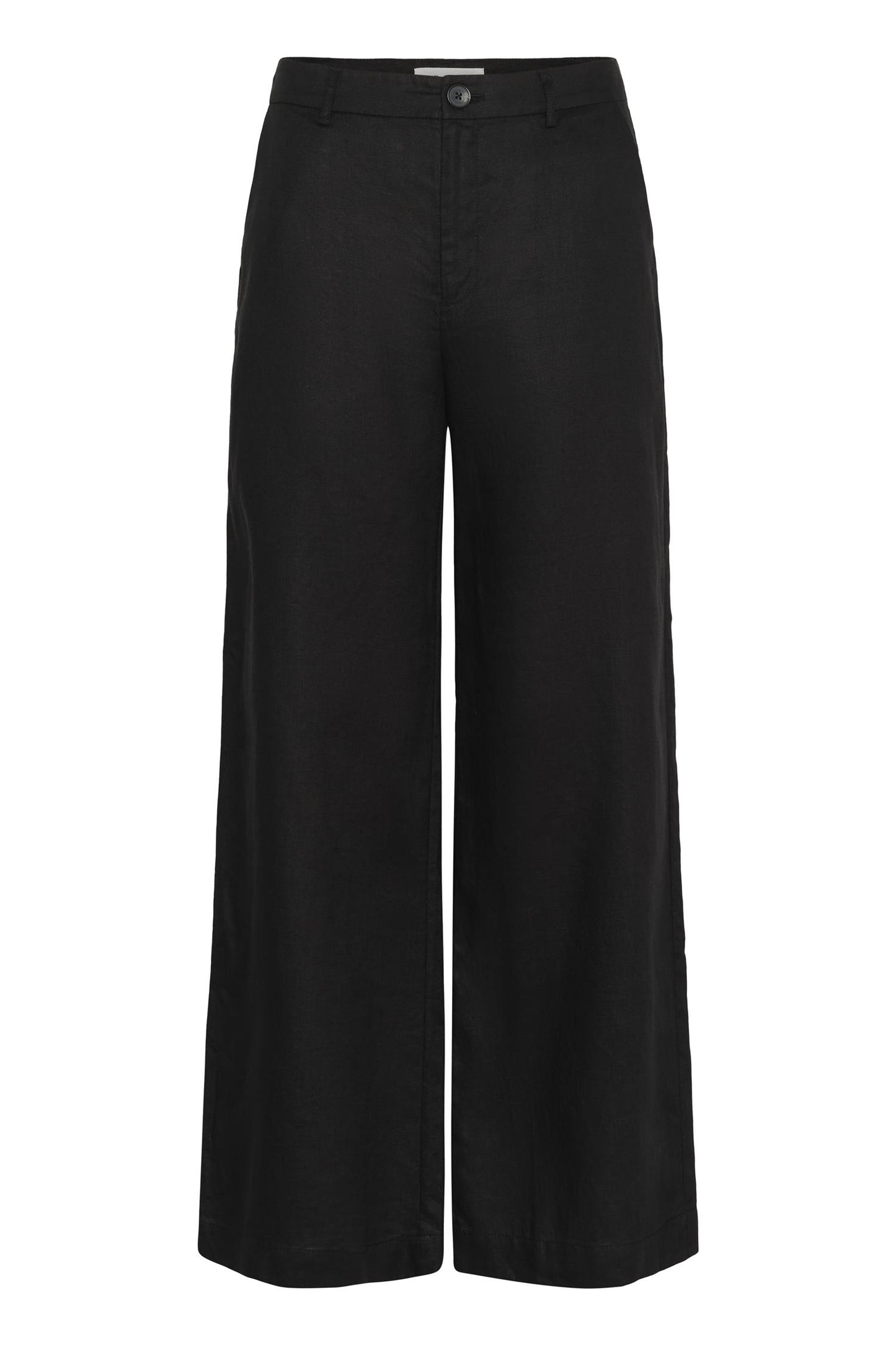 Ninnes Pants Black