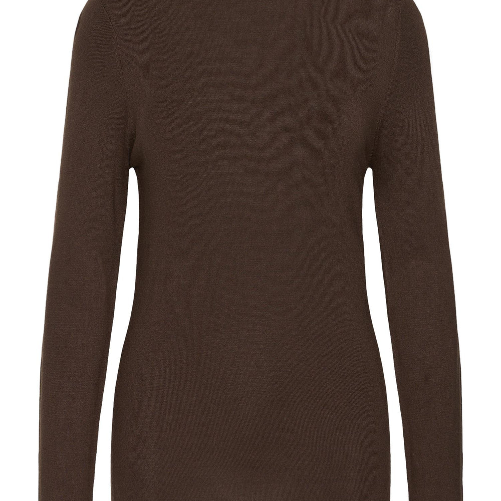 Mafa Rollneck Coffee Bean
