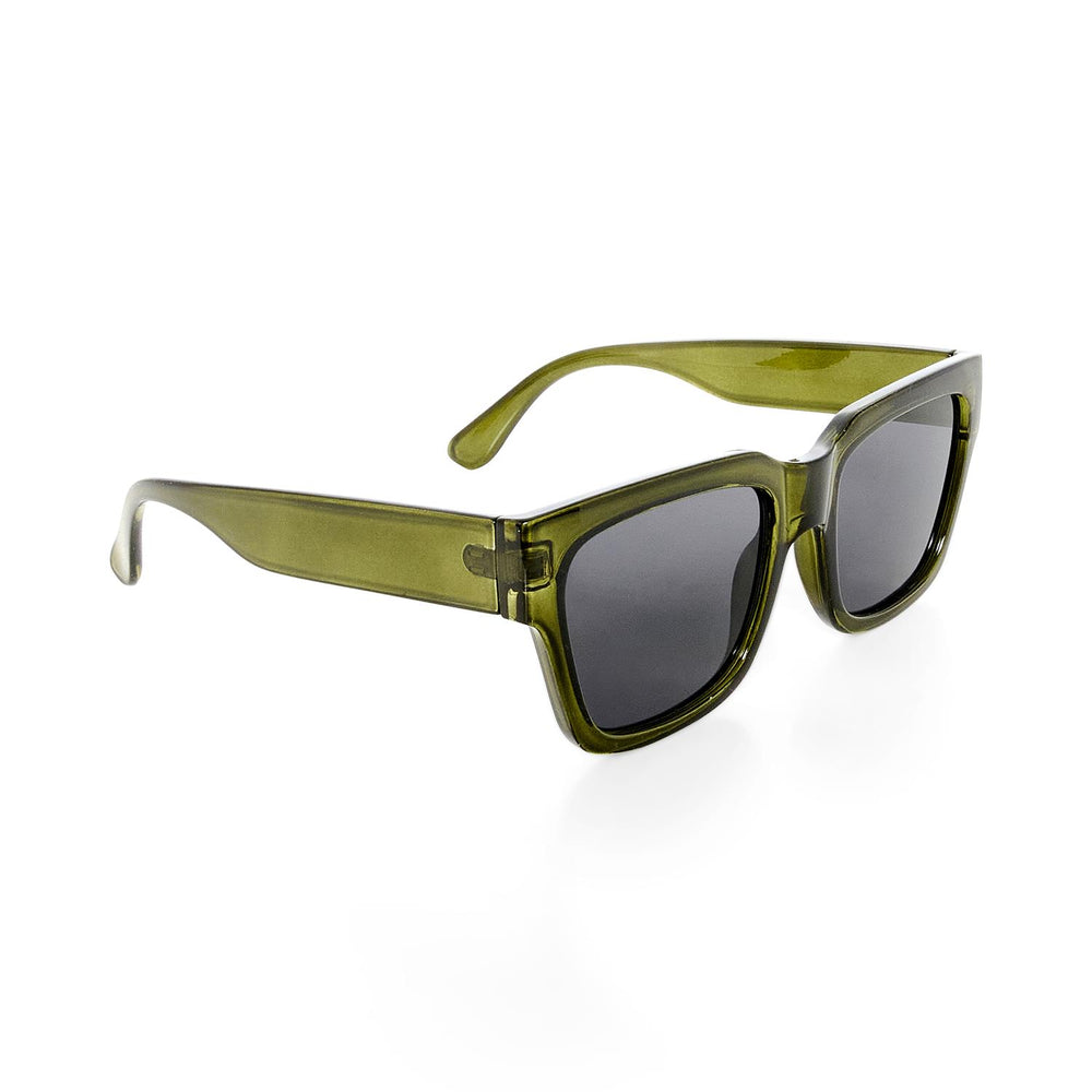 Safine Sunnglasses Green