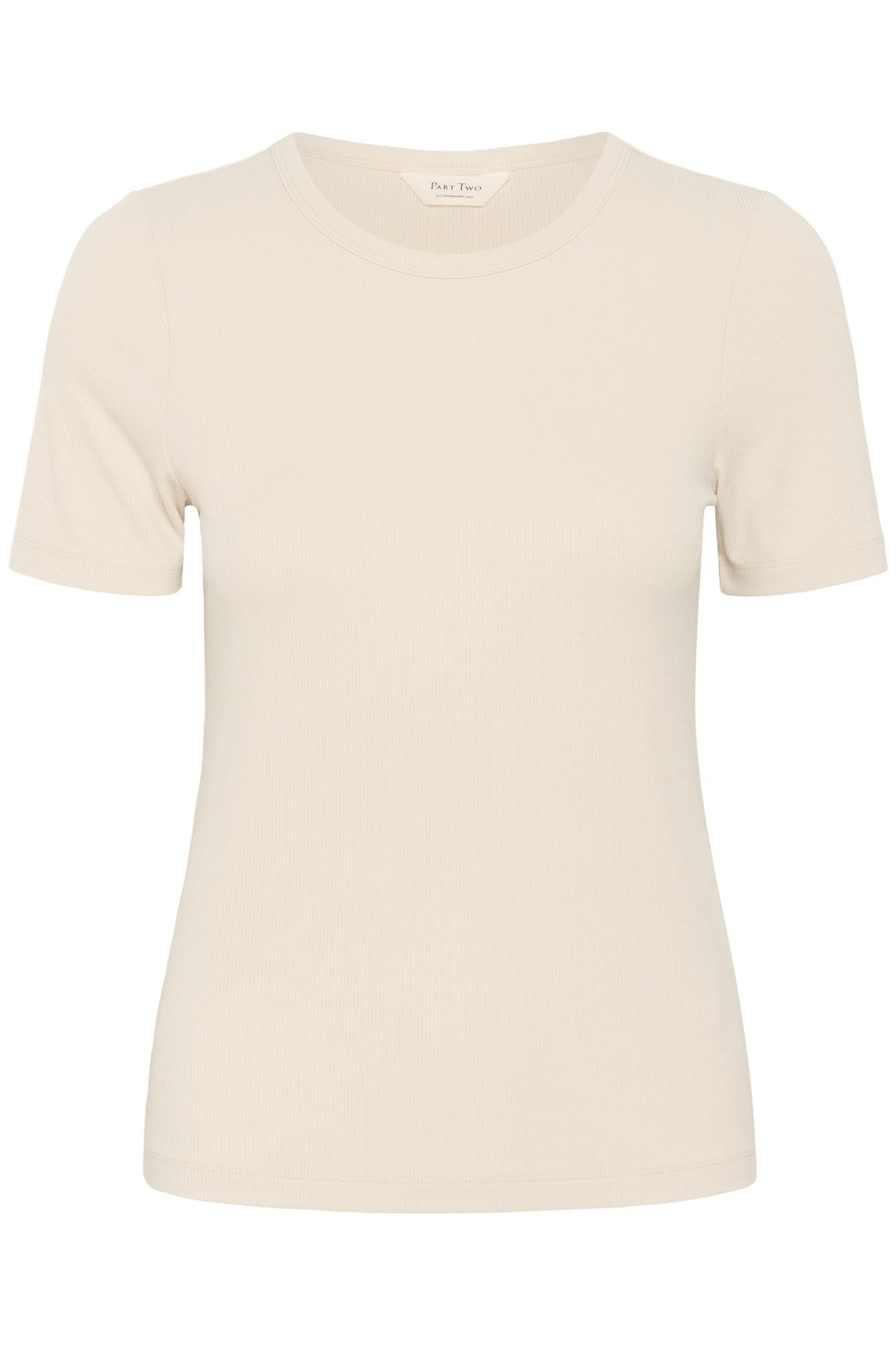 Nikou Tee Bright White