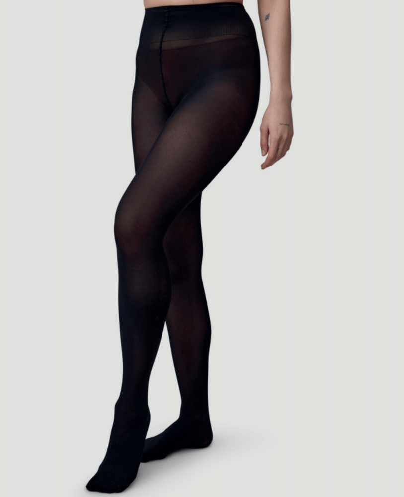 Olivia Premium Tights (60den) Black