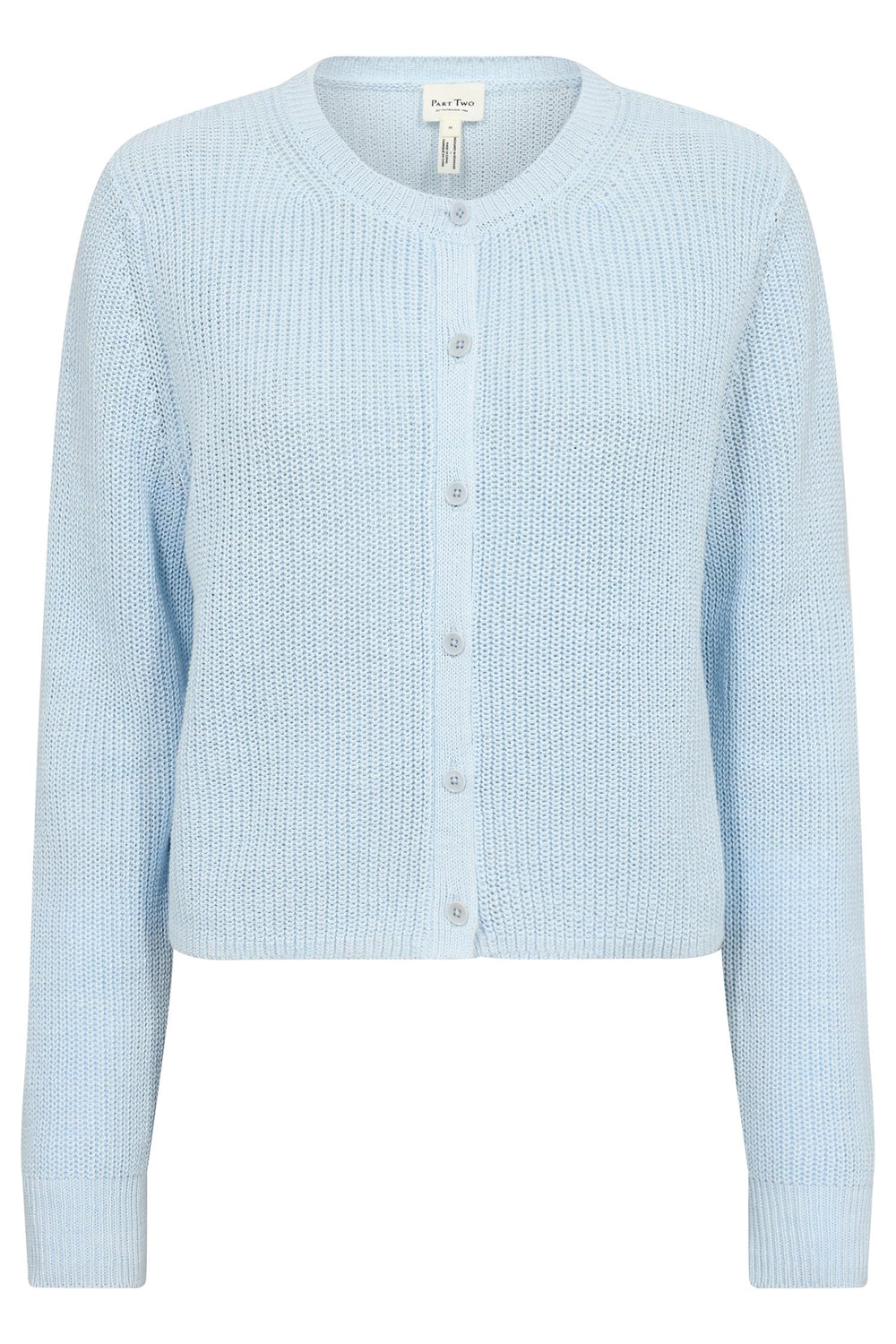 Gigia Cardigan Ice Water