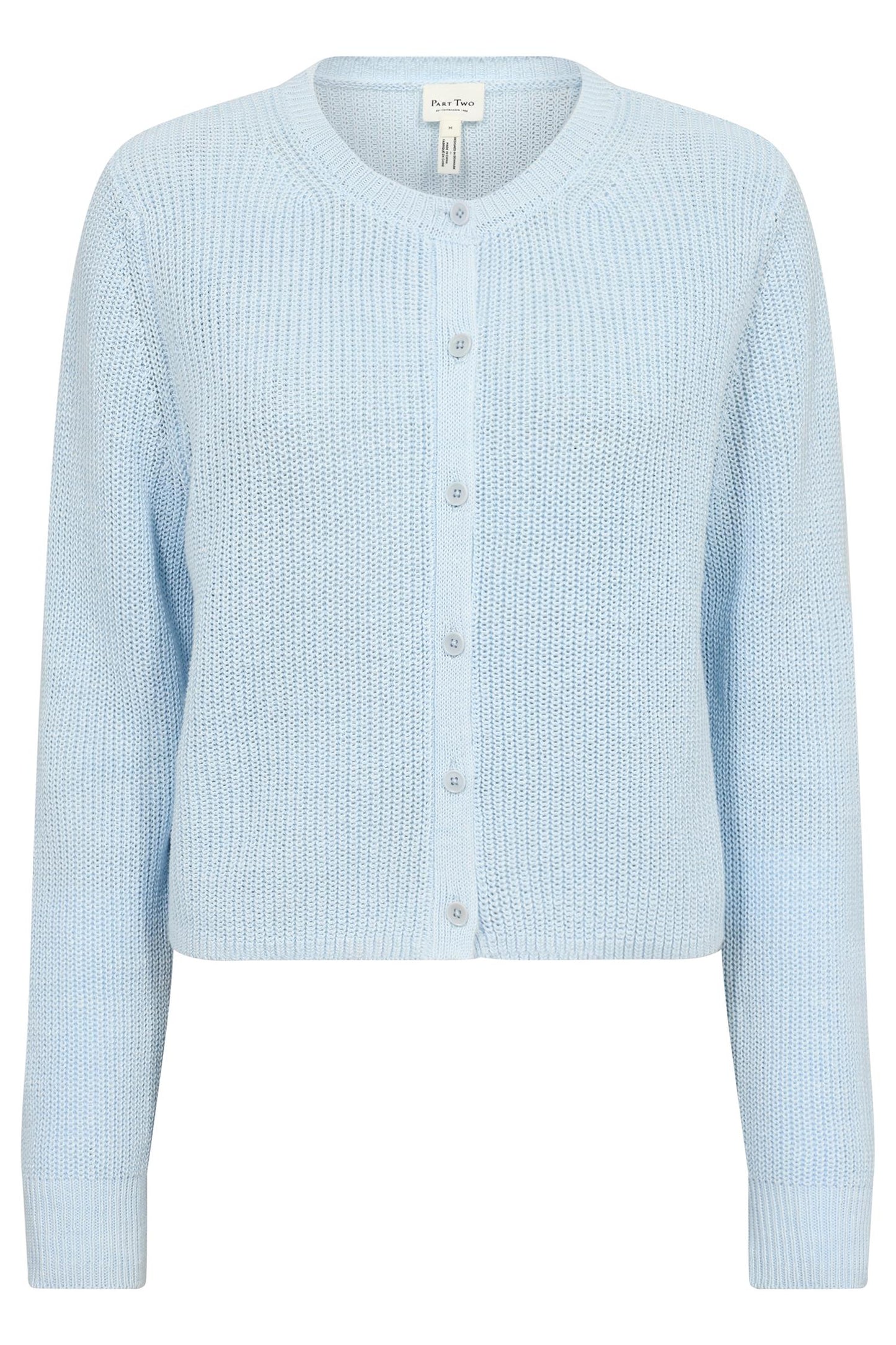 Gigia Cardigan Ice Water