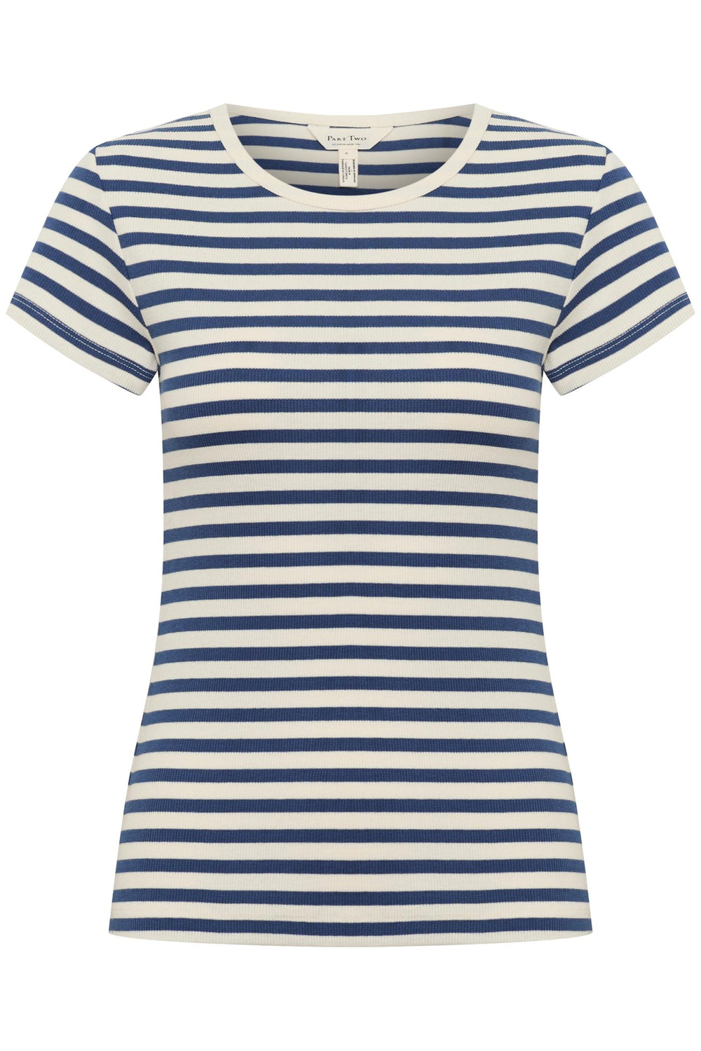 Rochelle Tee Oceana Stripe