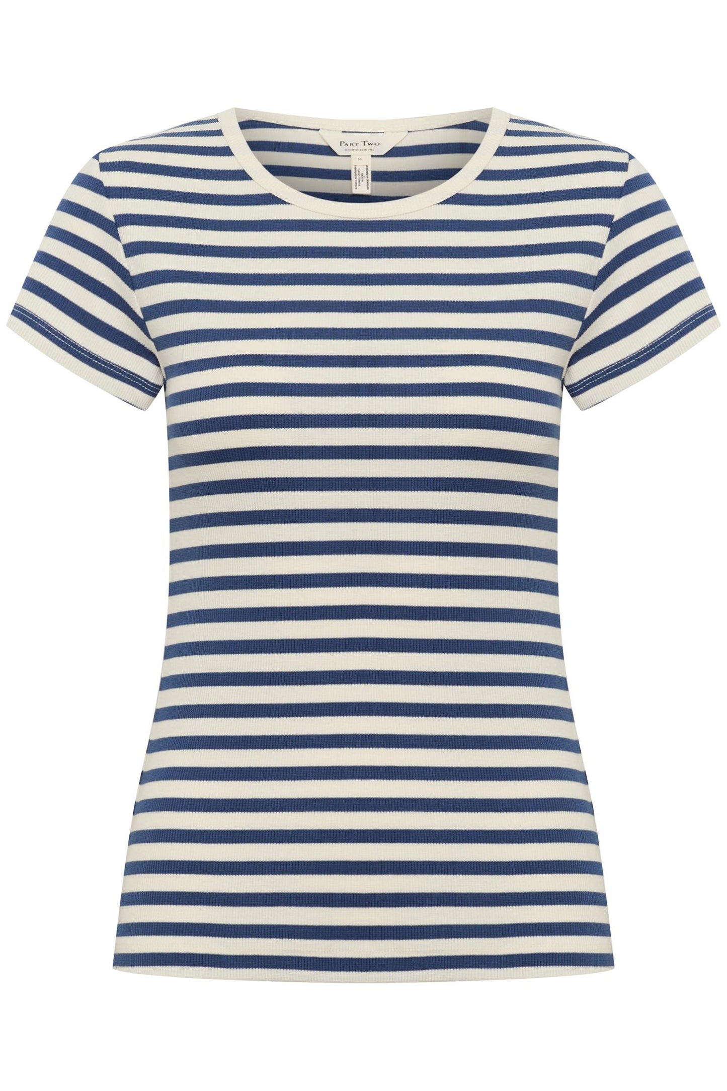 Rochelle Tee Oceana Stripe
