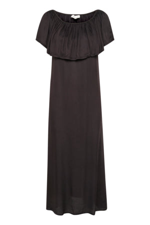 Melissa Florence Dress Black