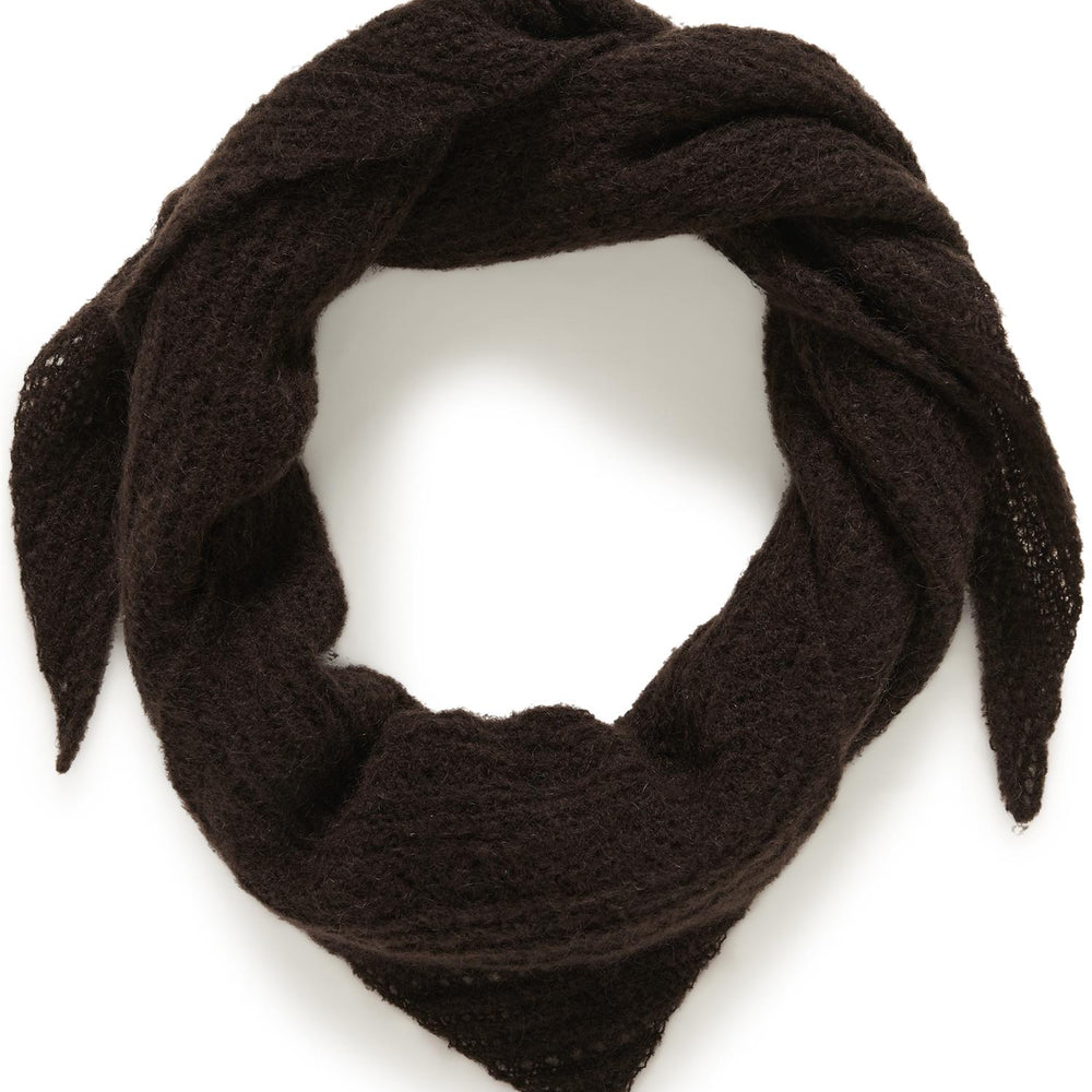Sizze Scarf Ganache Melange