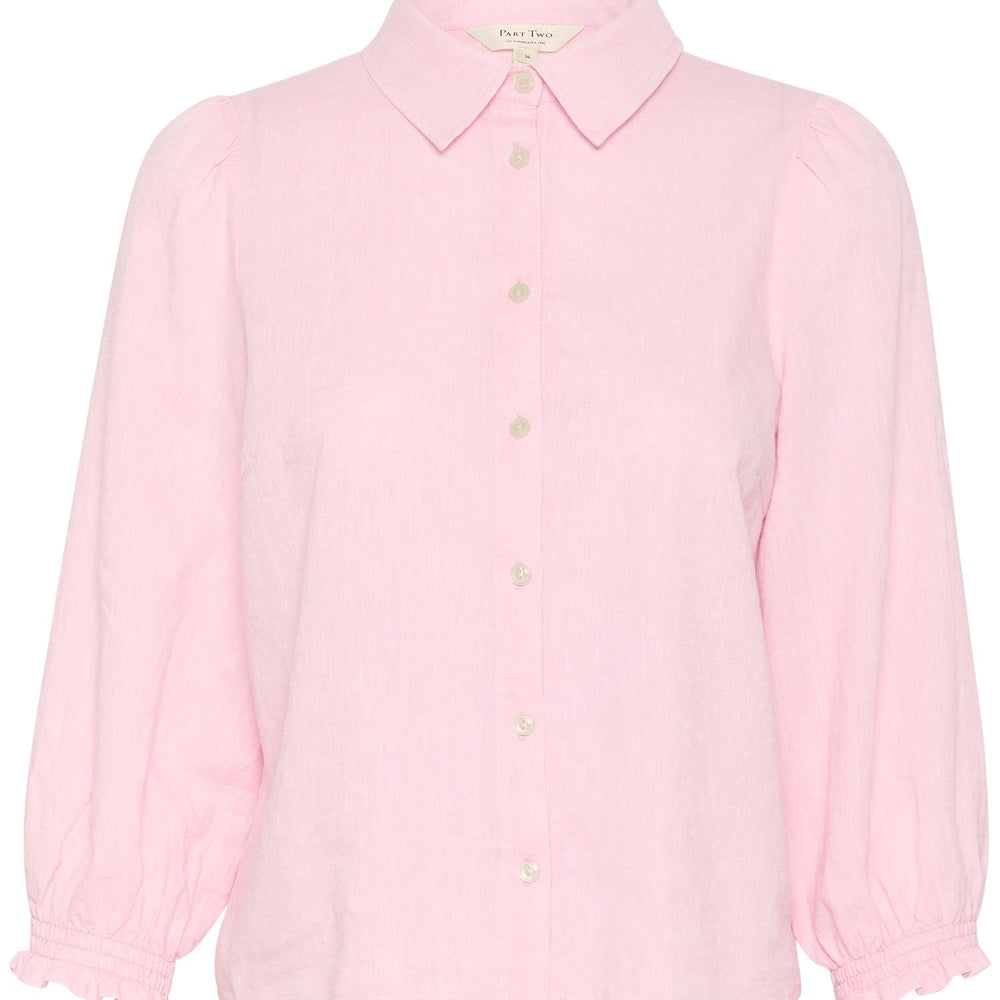 Renette Shirt Pink Nectar