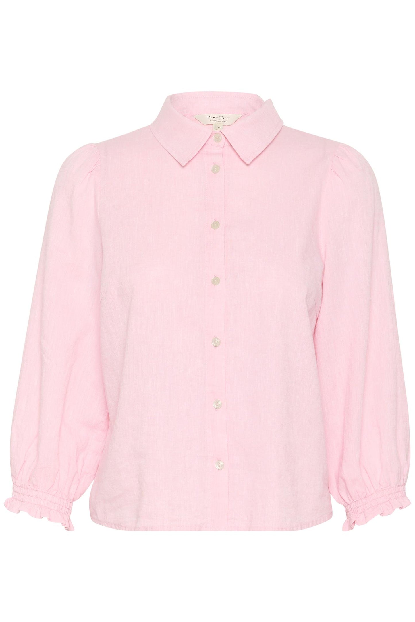 Renette Shirt Pink Nectar