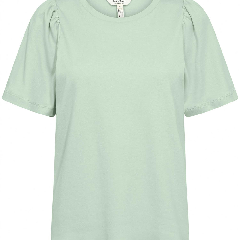 Imalea Tee Cameo Green