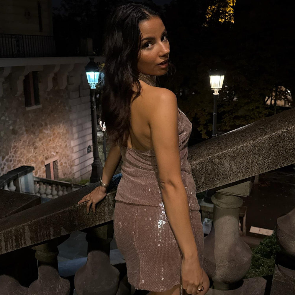 
                      
                        Emily Top Sequin PREORDER
                      
                    