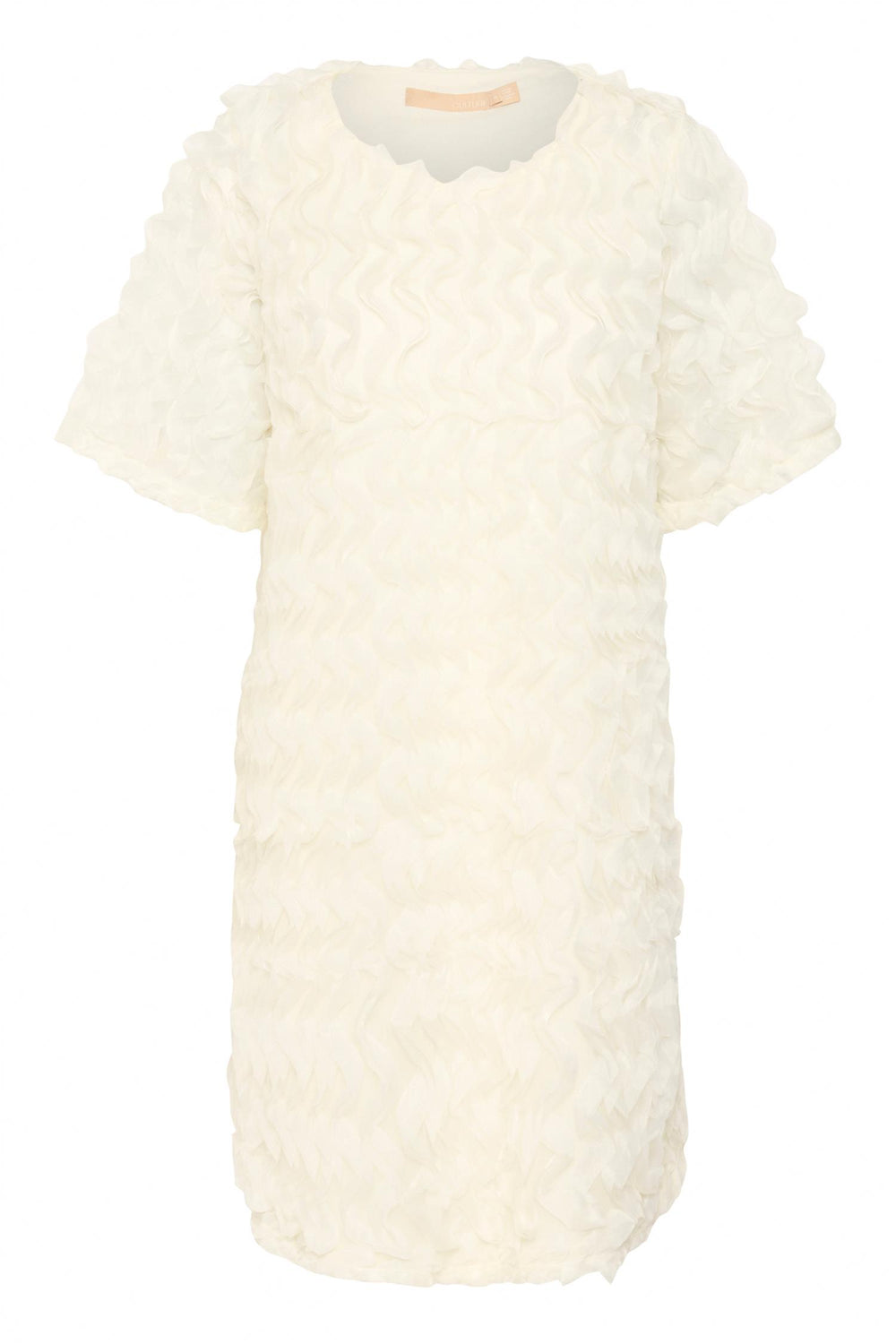 Faunia Dress Whitecap