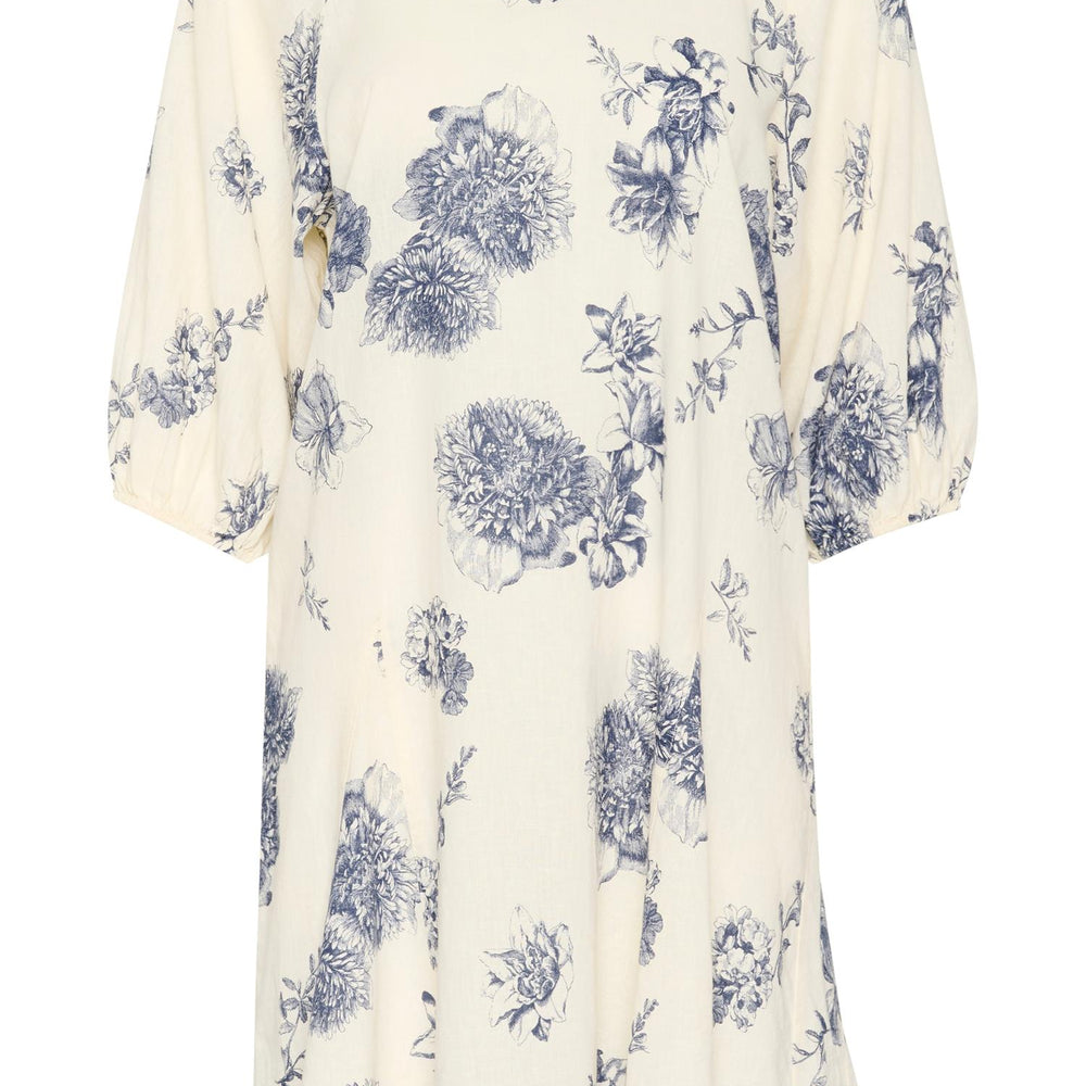 Ruthy Dress Oceana Stunning Flower Print