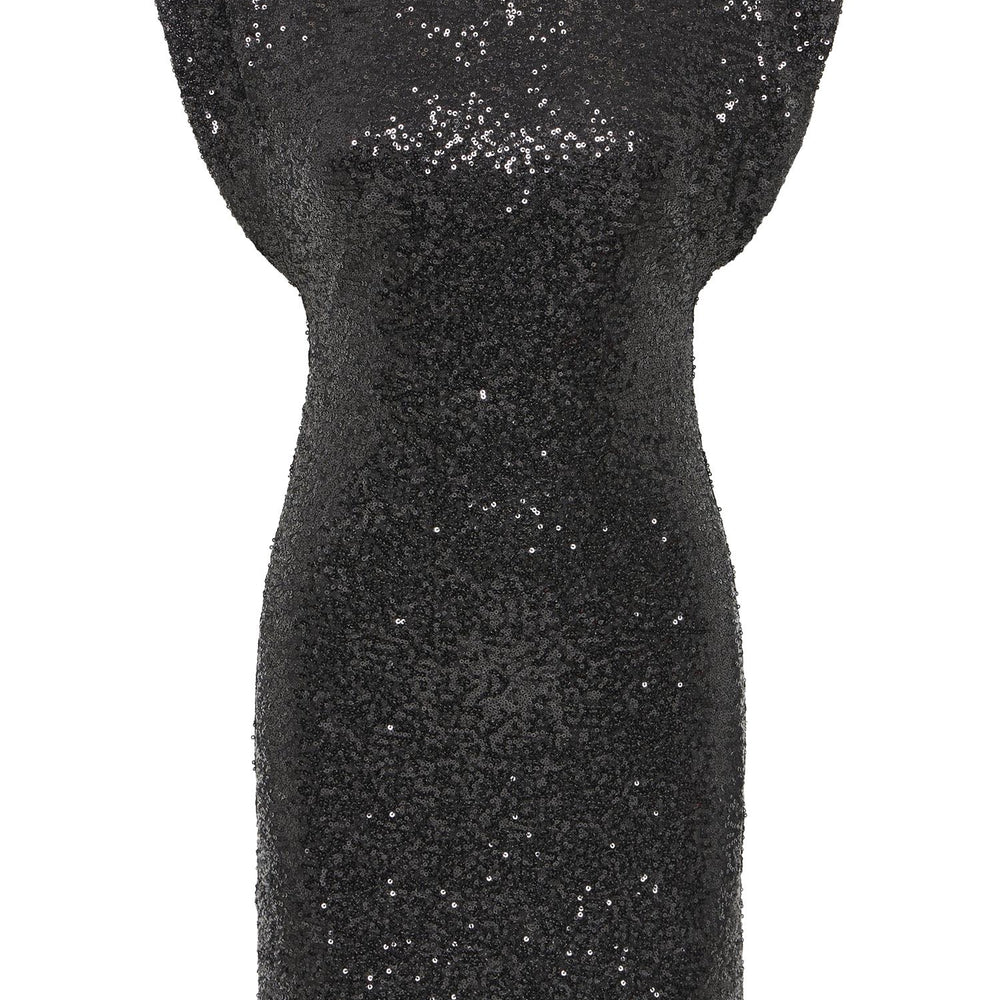 Fauca Dress Black