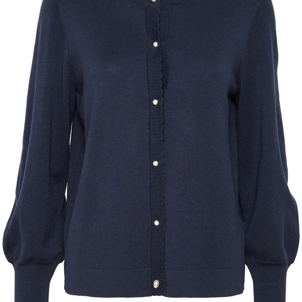 Annemarie Scallop Cardigan Salute