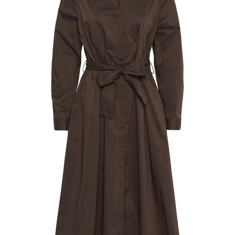 Elna Antoinett Dress Coffee Bean