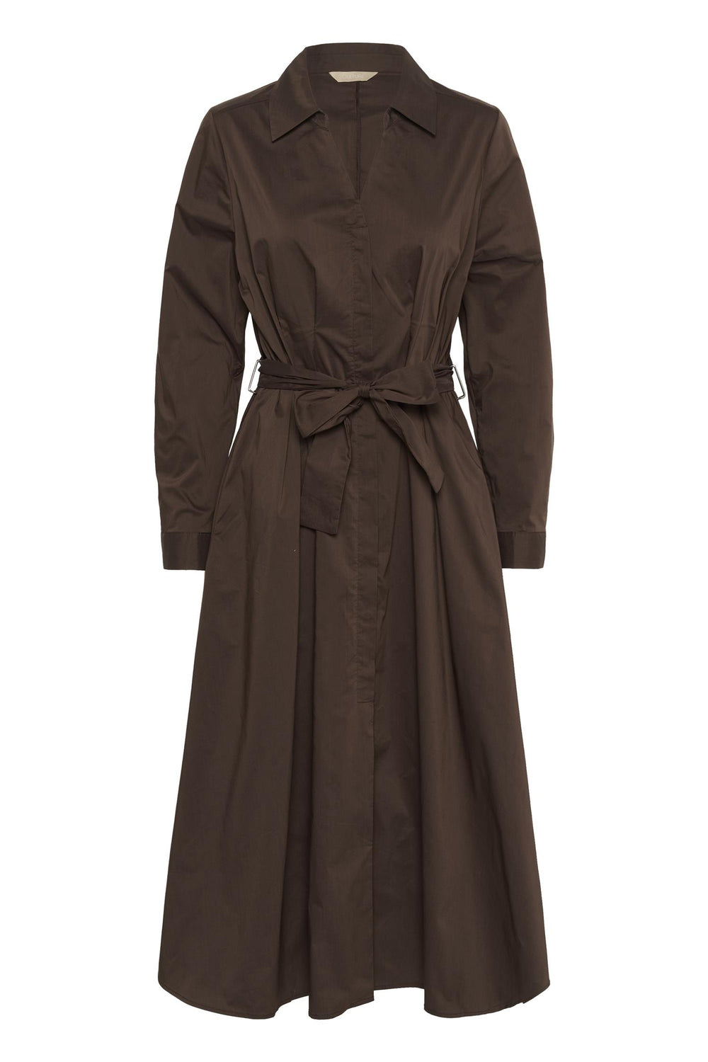 Elna Antoinett Dress Coffee Bean