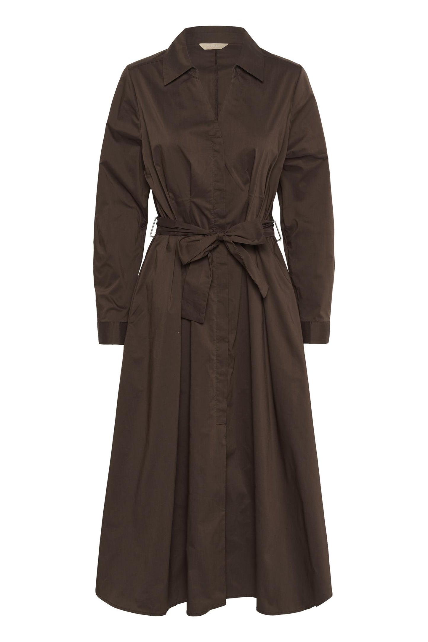 Elna Antoinett Dress Coffee Bean