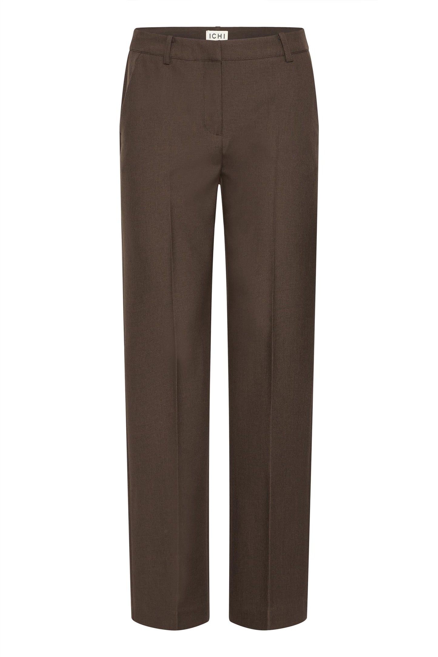 Lexi Pants Coffee Bean Melange